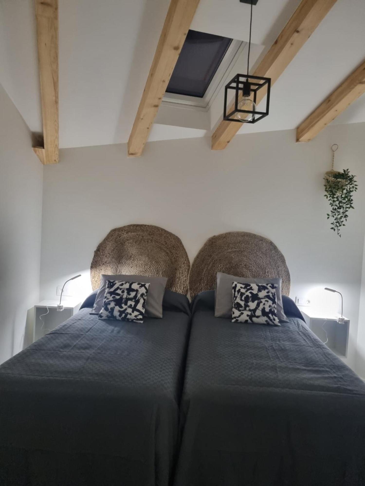 Apartamento La Fragua 2 Cofinal Eksteriør bilde