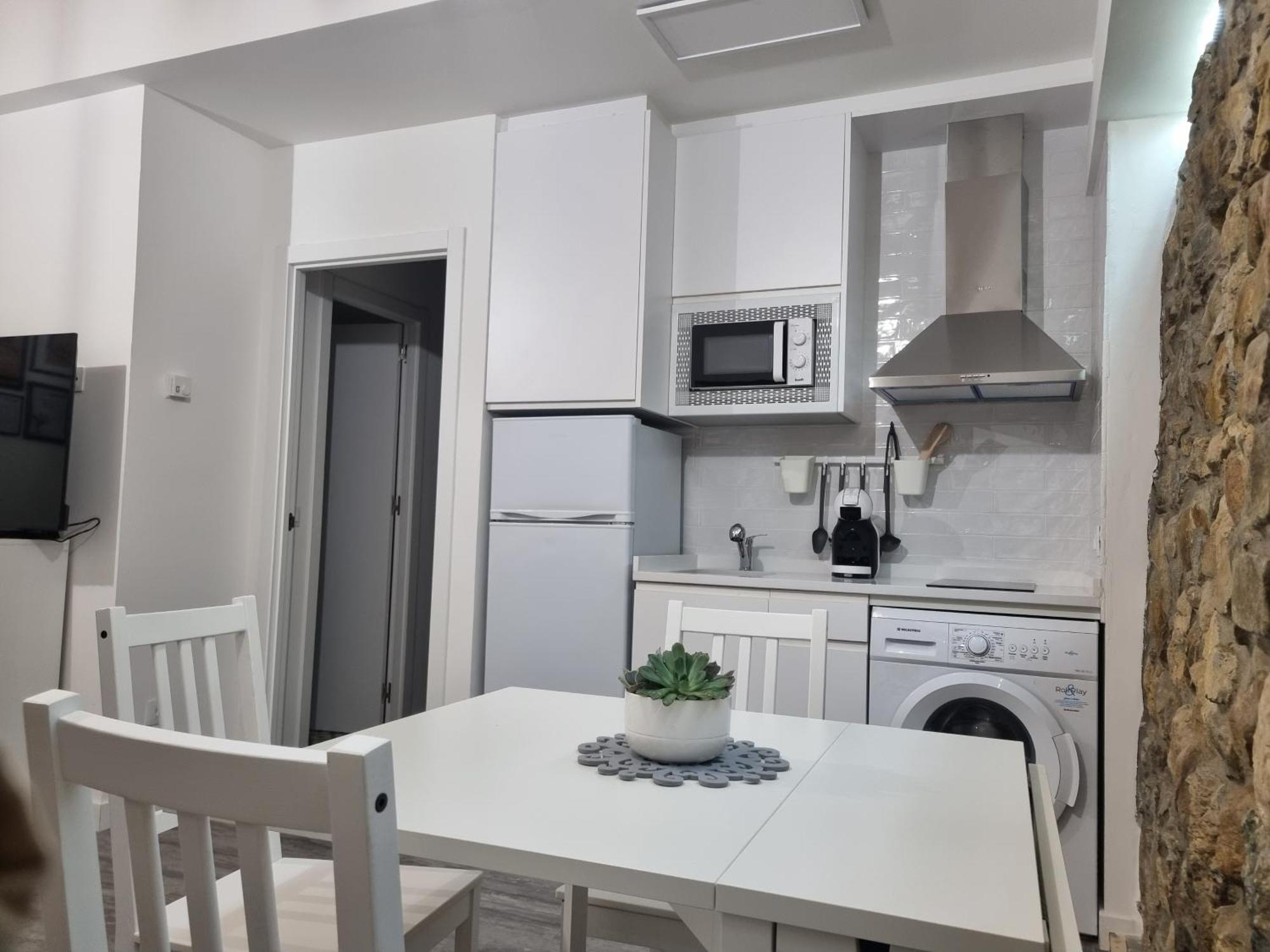 Apartamento La Fragua 2 Cofinal Eksteriør bilde
