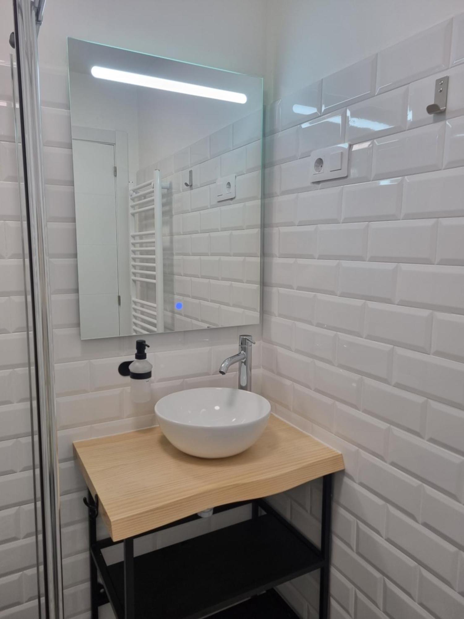 Apartamento La Fragua 2 Cofinal Eksteriør bilde