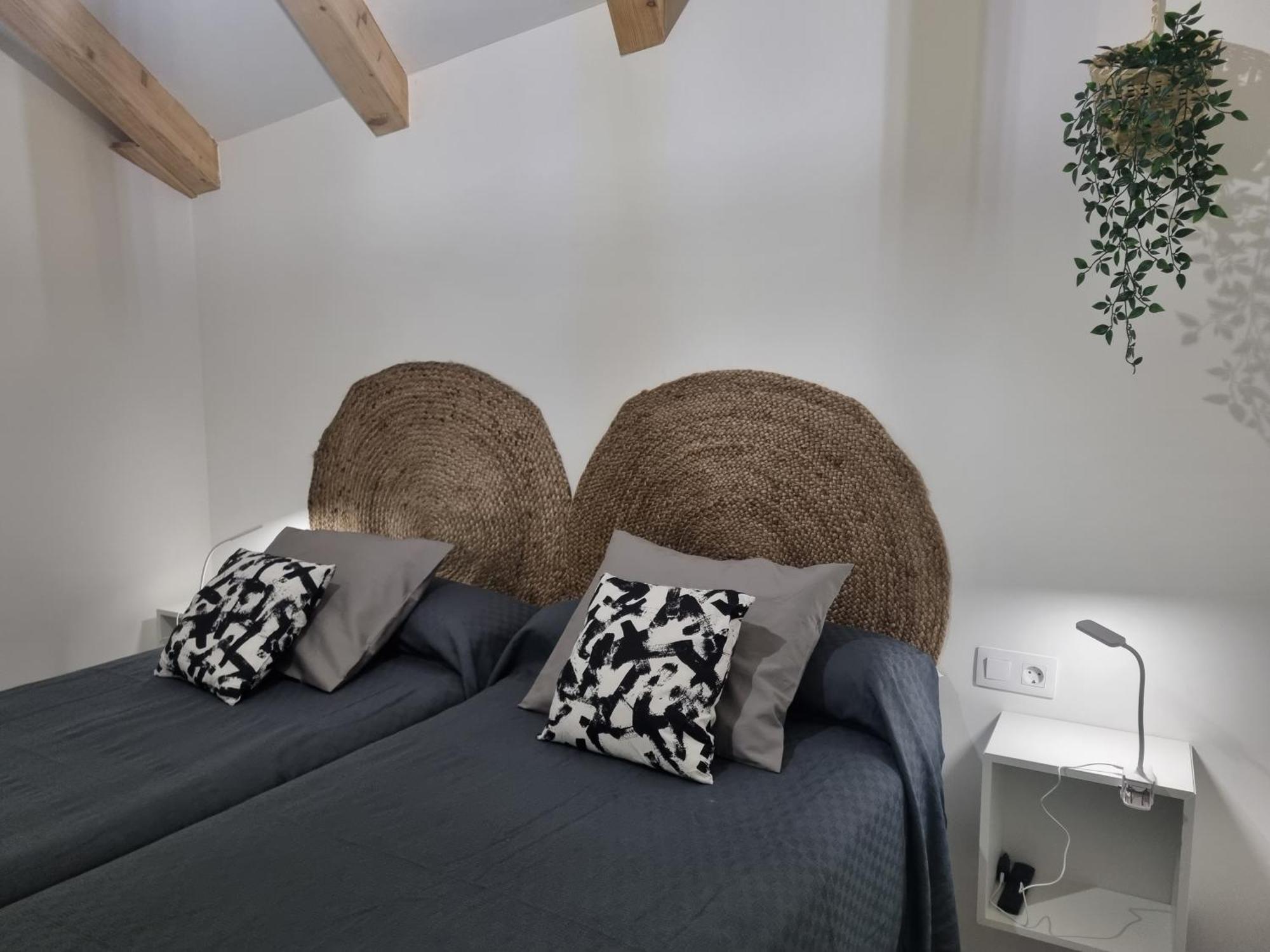 Apartamento La Fragua 2 Cofinal Eksteriør bilde