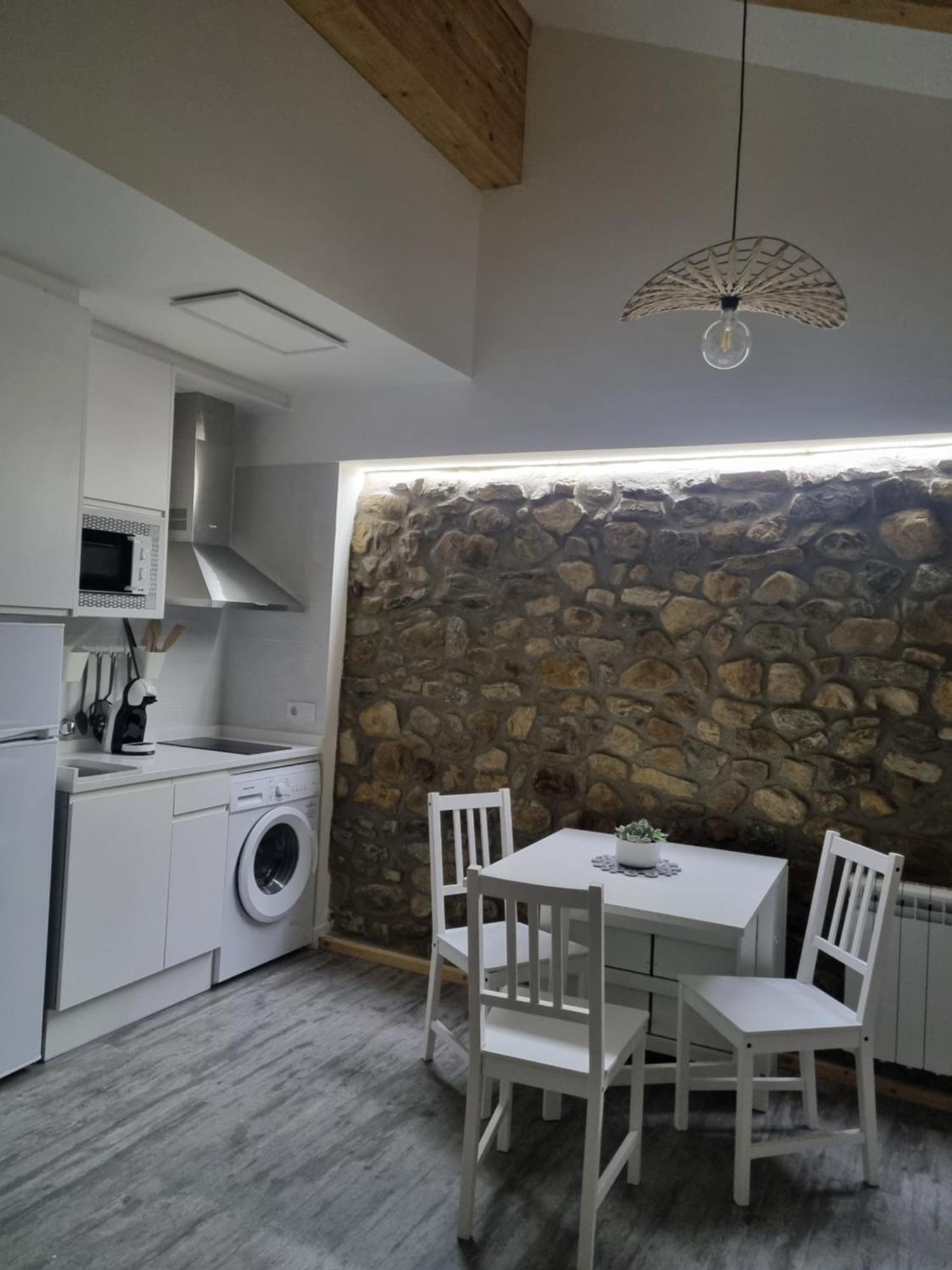 Apartamento La Fragua 2 Cofinal Eksteriør bilde