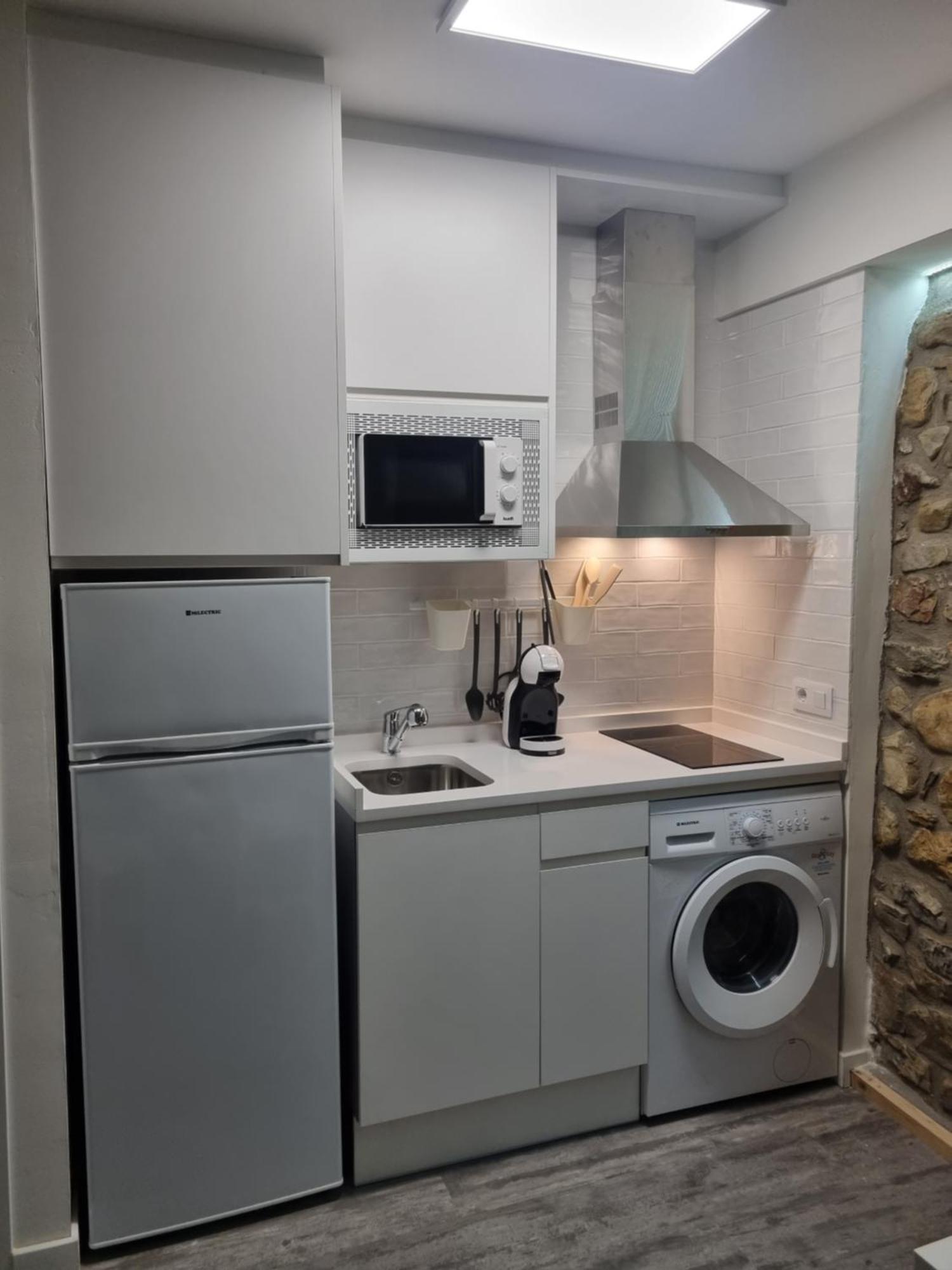 Apartamento La Fragua 2 Cofinal Eksteriør bilde