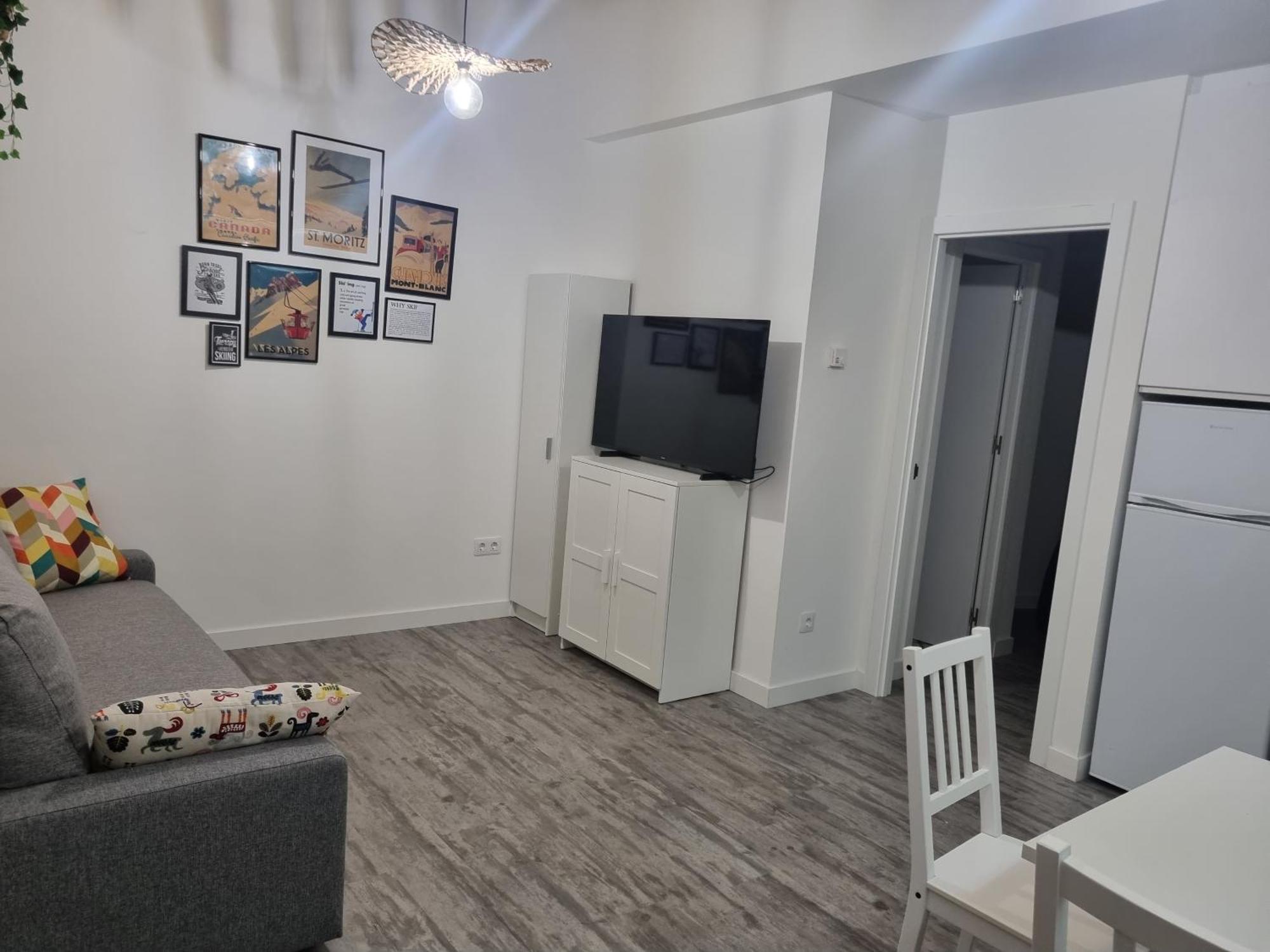 Apartamento La Fragua 2 Cofinal Eksteriør bilde