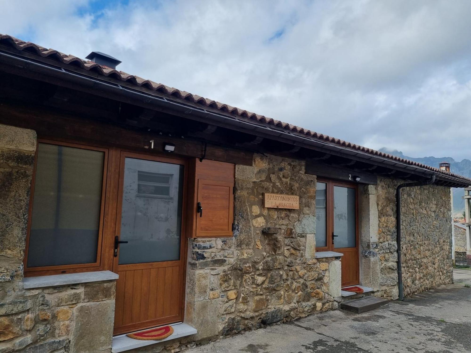 Apartamento La Fragua 2 Cofinal Eksteriør bilde
