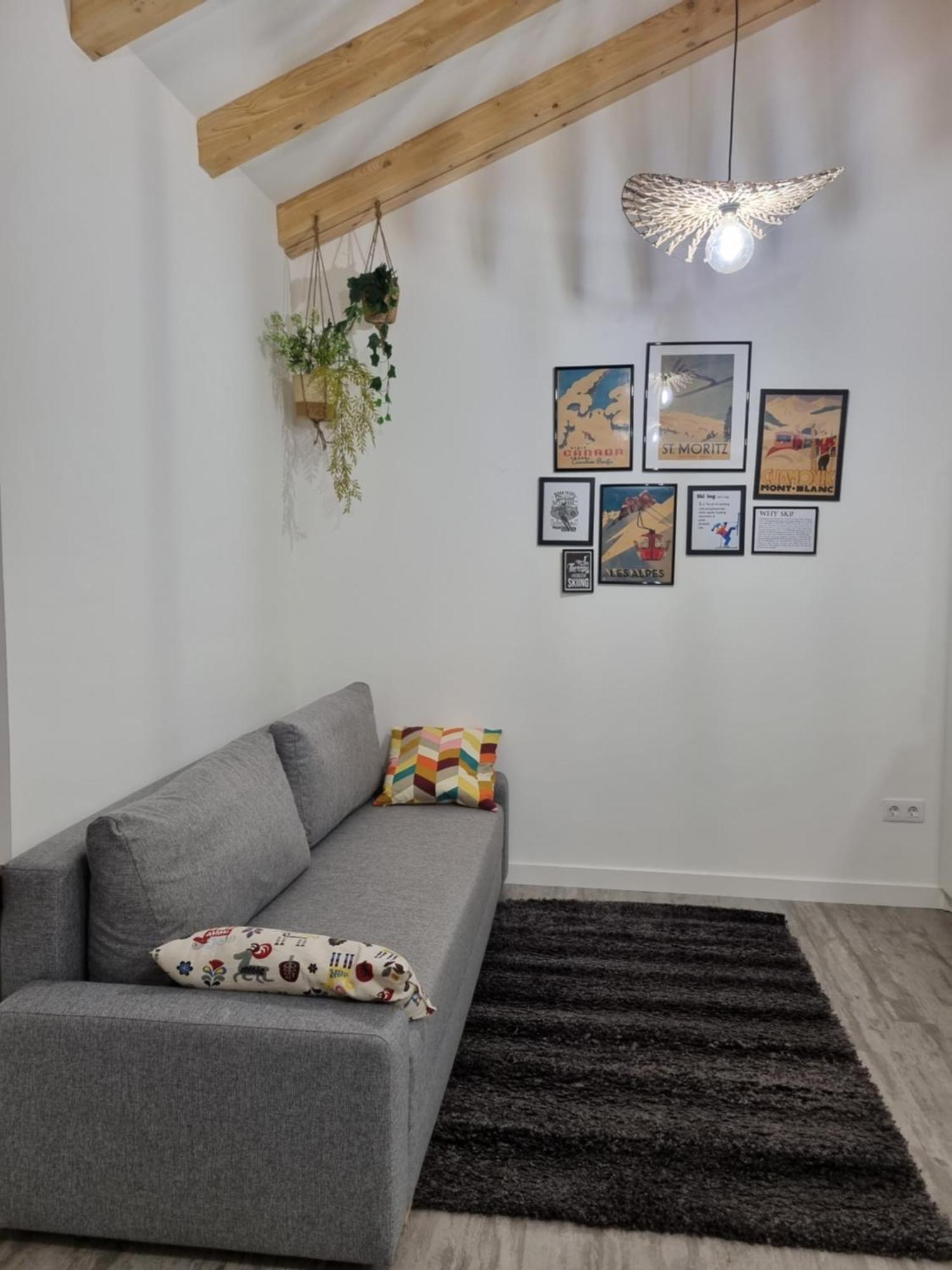 Apartamento La Fragua 2 Cofinal Eksteriør bilde